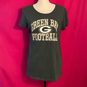 🏈Green Bay Football “Majestic Fan Fashion” Top XL